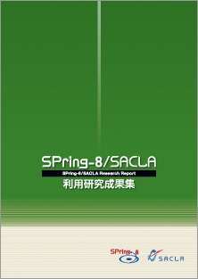 SPring-8利用研究成果集[査読付きジャーナル]